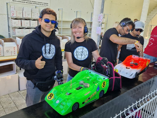 Happy New Year! These folks are starting the new year right - with RC Racing TV stickers! Join the RCTV Heroes to get a set of your own... and get Heroes-only discounts on merch, live chat icons and more! Click  'JOIN' on this link to find out more: http: