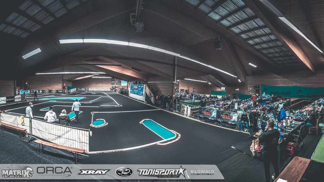 The next ETS - Euro Touring Series race is in Daun later this month! Who's ready to catch Europe's fastest electric TC racers in action on RCTV? ✋