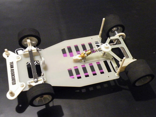Taking #RacingMemories back to on-road with the original Associated Electronics RC10L! There were many variants versions available... which one did you have, an original AE? or one of the many variant builds? Do you still have it?
#rccars #rcracing #Vinta