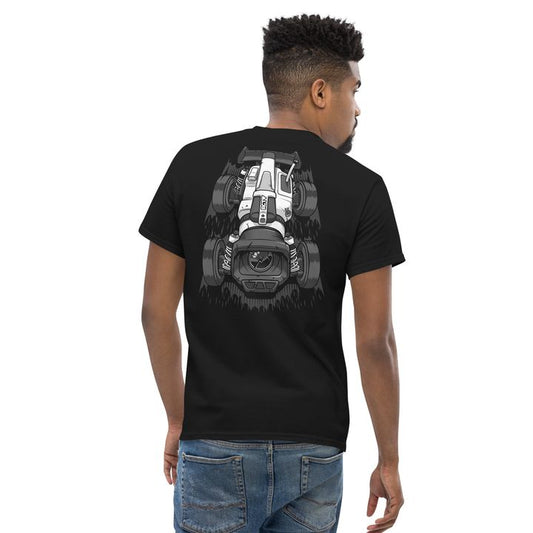How about a new-for-2024 shirt? So soon, you say? We don't think so! 

We're proud of our legacy...and this is a call to celebrate all the equipment we've lost over the years! Check out the new 'Breaking Cameras Since 2006' https://rcracingtv.com/products