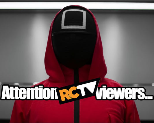 ATTENTION VIEWERS... You have until midnight GMT to complete a survey to help RC Racing TV make a better service for 2024. You will also be entered into a drawing to win $/£/€ 50 to spend to on the RCRacingTV.com shop. Tap here to enter http://rctv.news/2