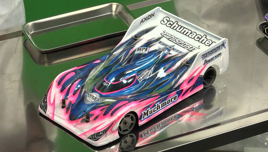 RCTV Heroes were the first to see it, and now the latest episode RC Autopsy is available to watch for free! This one features *another* Worlds-winning car, driven by Marc Rheinard in 1/12th scale! See the 👇 link in comments 👇 and watch it tonight! Be sure