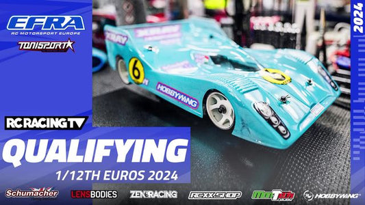 ToniSport brings you this livestream! // 
Join the RC Racing TV team LIVE from Messina, Sicily, for the  EFRA 1/12th Track European Championship! Featuring the fastest carpet racers in Europe, the action will be intense all weekend! 
Your commentator for