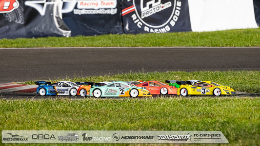 They're ready - ARE YOU?? ETS - Euro Touring Series kicks off very - VERY - soon! Make sure you're subscribed and enable those notifications, people! 
📸 rc-cars-pics.de