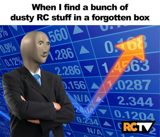 #stonks #rctvmemes #rccars #rcracing #rctv #rcracingtv