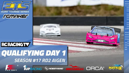 Friday - ETS RD2 Season #17 2024/25 Aigen, AUT

We're back with another huge event!! Enjoy all the action from ETS RD2 in Aigen!