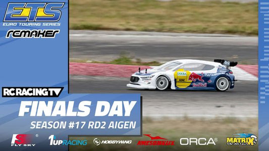 Sunday Finals Day - ETS RD2 Season #17 2024/25 Aigen, AUT

We're back with another huge event!! Enjoy all the action from ETS RD2 in Aigen!