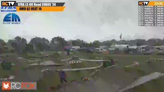 EFRA LS Off Road Euros - Thursday Qualifying - LIVE!

We're back with all the action from the EFRA LSOR in France!