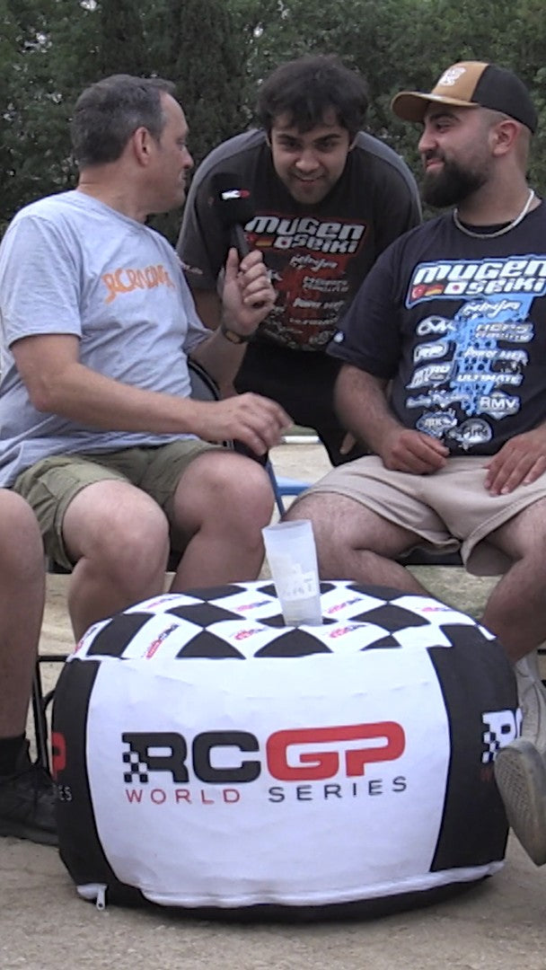 Full episode link in the comments!
What's it like competing with your brother at the top end of the racing spectrum? The Kilic brothers tell us! You can watch the LATEST episode of RCGP Inside Track now on the RC Racing TV channel!