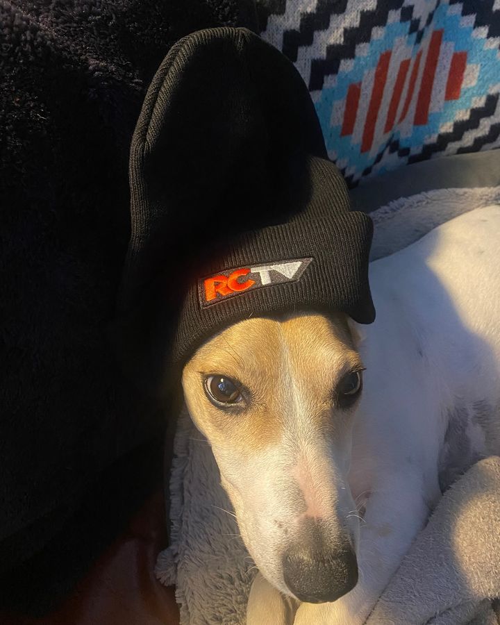 👉15% OFF RCTV STUFF!  👈
HEY SO APPARENTLY INTERNATIONAL CAPS LOCK DAY IS A THING AND WE DIDN'T KNOW SO HERE IS A PICTURE OF EDDIE WEARING AN RCTV BEANIE YOU CAN GET YOURS AT WWW.RCRACINGTV.COM/COLLECTIONS AND USE DISCOUNT CODE BLACK24 TO GET A BIT OFF
K P