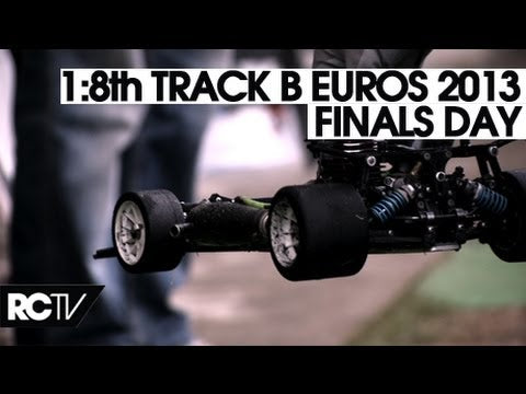 1:8th Track EUROS B Finals Day 2013 EFRA