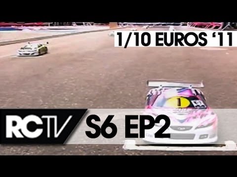RC Racing S6 Episode 2 - EFRA Touring Car European Championships.
