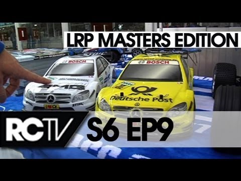 RC Racing S6 Episode 9 - LRP Touring Car Masters 2012