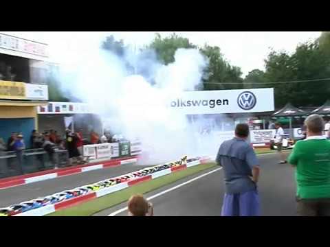 Welcome to the 2010 1:5 Touring Car Euros