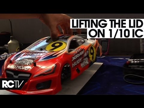 Lifting the lid on 1/10th IC Track Cars..