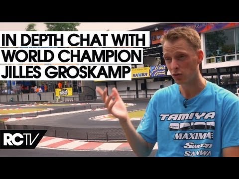 Jilles Groskamp Team Orion - RC Racing TV Interview