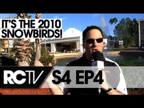 RC Racing S4 Episode 4 - Snowbirds 2010 Oval action and DHI Cup Stock champs!!