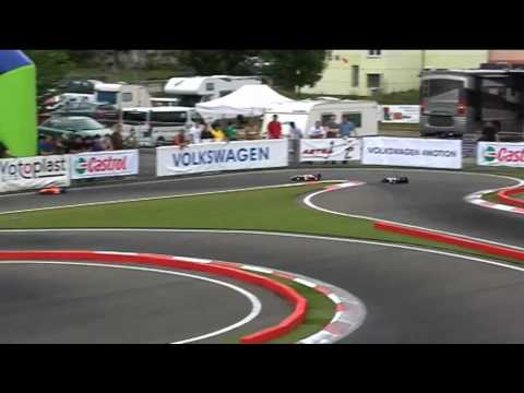 1:5 Formula 1 European Championships : The top 3 after semi finals