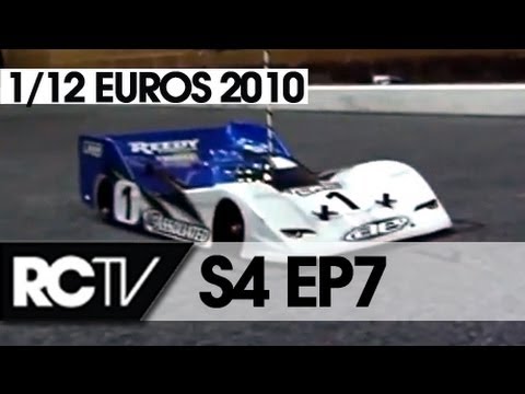 RC Racing S4 Episode 7 - 2010 EFRA 12th Euros