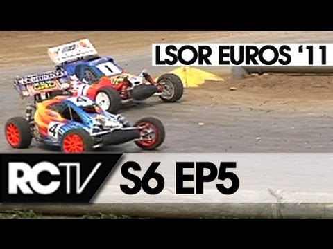 RC Racing S6 Episode 5 - EFRA Large Scale Off Road and Las Vegas Stock TC