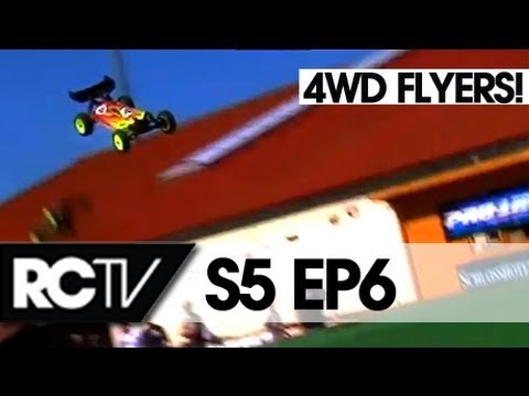 RC Racing S5 Episode 6 - EFRA 4WD Electric Off Road Championships - Austria