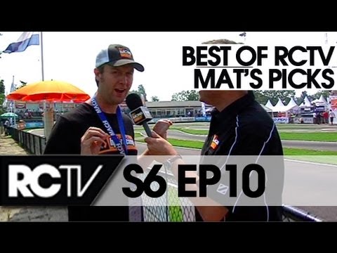 RC Racing S6 Episode 10 - Mats RCTV Picks! - World GT, and Baja Action