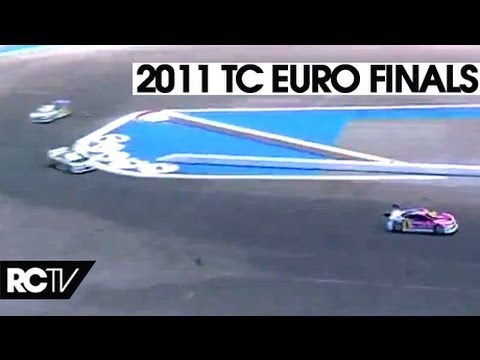2011 EFRA Touring Car Euros - The Finals