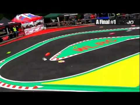 BRCA Touring Car Championship 2011 Rnd 1 - West London