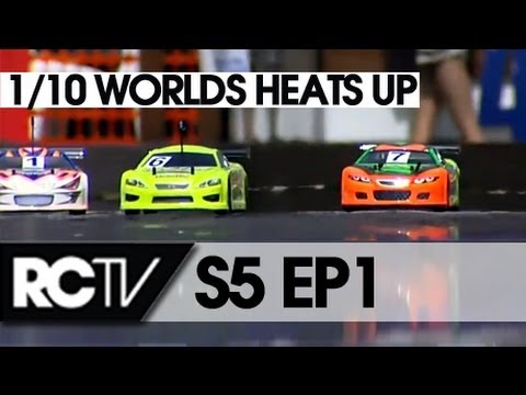 RC Racing S5 Episode 1 - IFMAR ISTC Worlds - 2010 Germany
