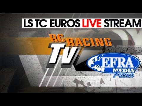 Large Scale Touring Car Euros 2012 - Main Final LIVE! - EFRA