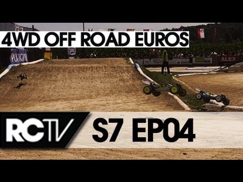 RC Racing S7 Episode 4 - EFRA 4WD Off Road Euros 2012