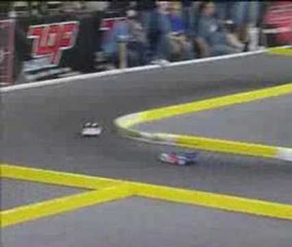 IIC 2007 Las Vegas - Touring Car Mod Foam A Main