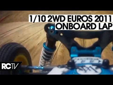 2011 EFRA 4WD Euros - On board camera!
