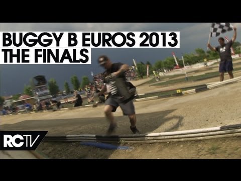 1:8th Buggy B Euros 2013 - Finals round up