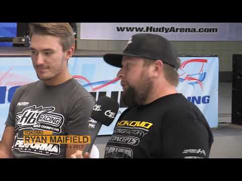 RC Racing TV Podcast Ep 1! RC RE:Laps - Breakfast of (World) Champions - Nitro Buggy