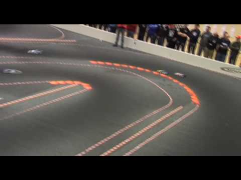 Indoor Euros A Final Leg 1 Highlights