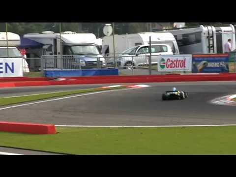 1:5 Formula 1 European Championships : Qualifying Done!