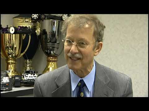 The RC Racing TV Podcast  RC RE Laps S01 E03! Classic Interview - Cecil Schumacher