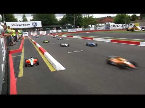 1:5 Formula 1 European Championships : Finals Day, with Martin & Martin