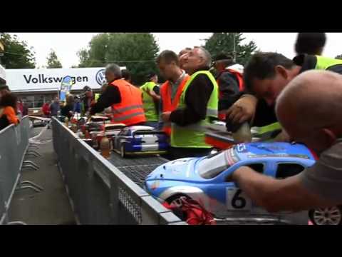 1:5 Touring Car Euros : Semi Finals