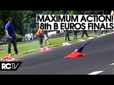 EFRA 1/8 IC Track B Euros - Finals Day