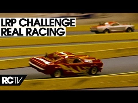 RC Racing at the Masters 2012 A Look at the LRP Challenge
