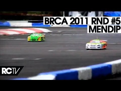BRCA Touring Car Championship 2011 Rnd 5 - Mendip