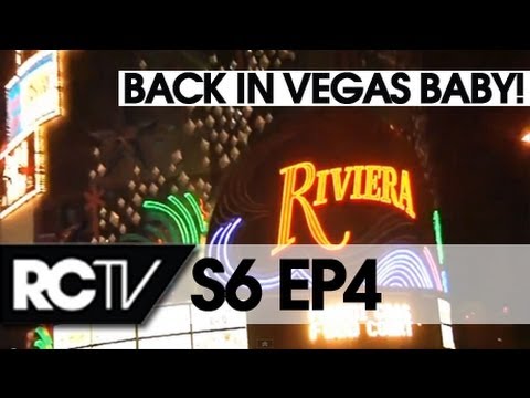 RC Racing S6 Episode 4 - Vegas F1 and GTs plus Large Scale Touring Cars