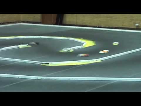 1/12th Euros 2010 - Spec A final Highlights