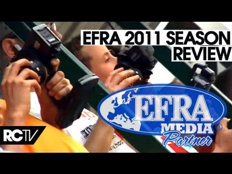 RC Racing's EFRA 2011 Season Review