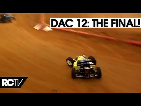 DAC 12 - The Final! Large Scale Racing Action