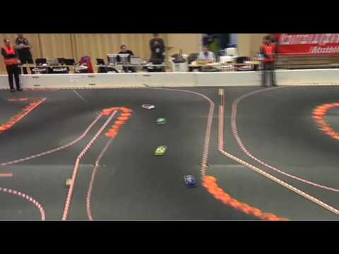 Indoor Euros A Final Leg 3 Highlights