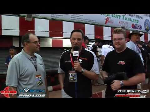 IFMAR Worlds Thailand 2010, Final roundup!