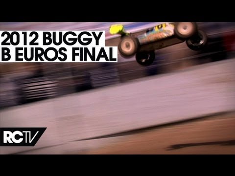 1/8th Buggy Finals Euro B